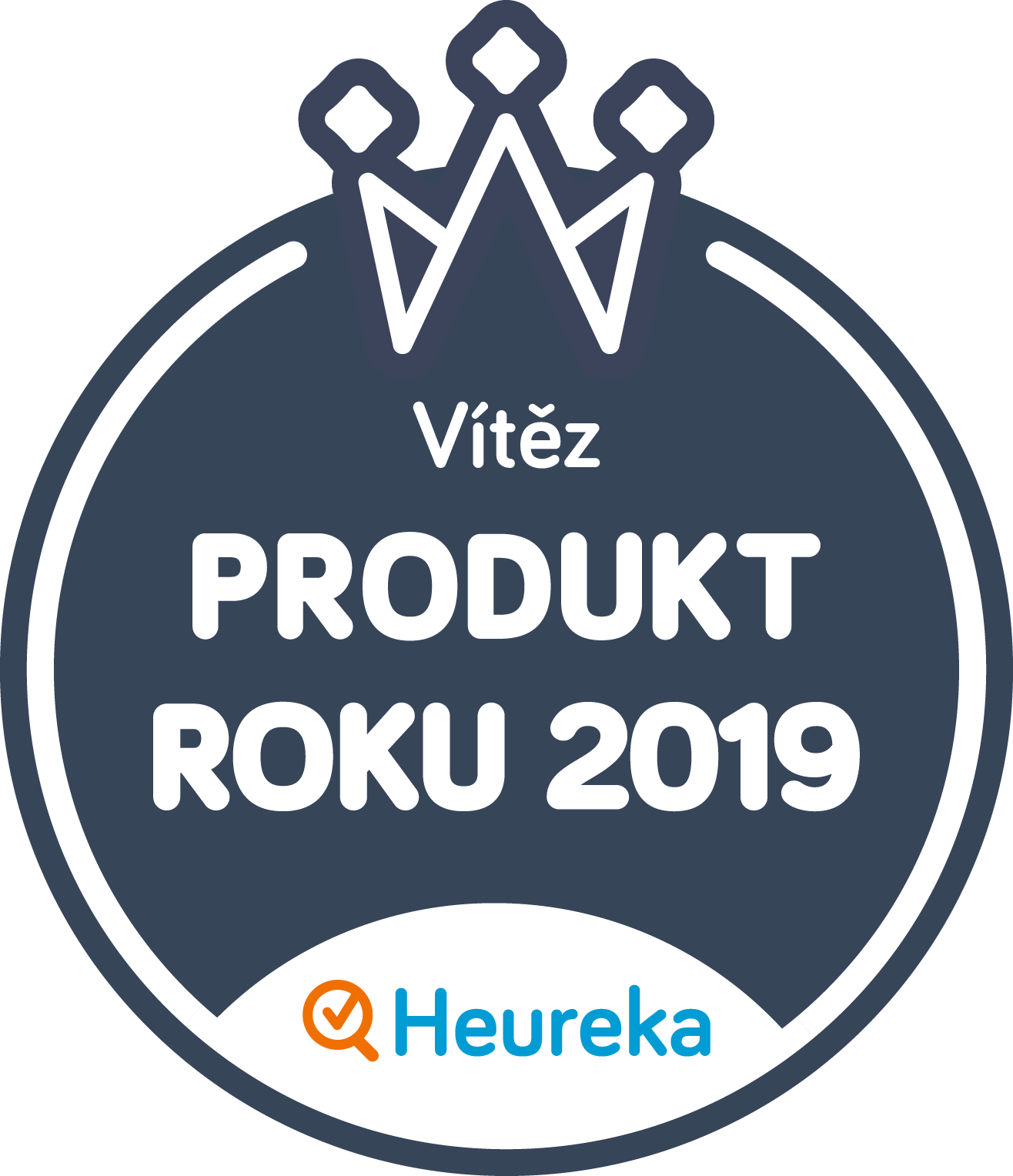 Produkt roku 2019